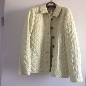 Burberry Coat